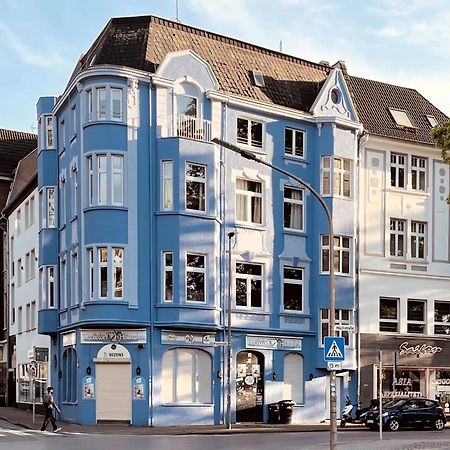 Apartamento Domblick 2 I Balkon I Parkplatz I Naehe Veltins-Arena Gelsenkirchen Exterior foto