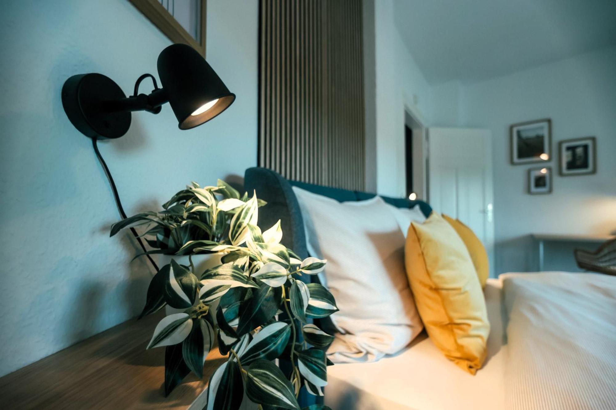 Apartamento Domblick 2 I Balkon I Parkplatz I Naehe Veltins-Arena Gelsenkirchen Exterior foto